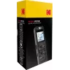 Kodak VRC 350 - 581 h - Lange Wiedergabe (LP) - Standardwiedergabe (SP) - 96 h - 581 h - 60 h - 3,56 cm (1,4 colio)