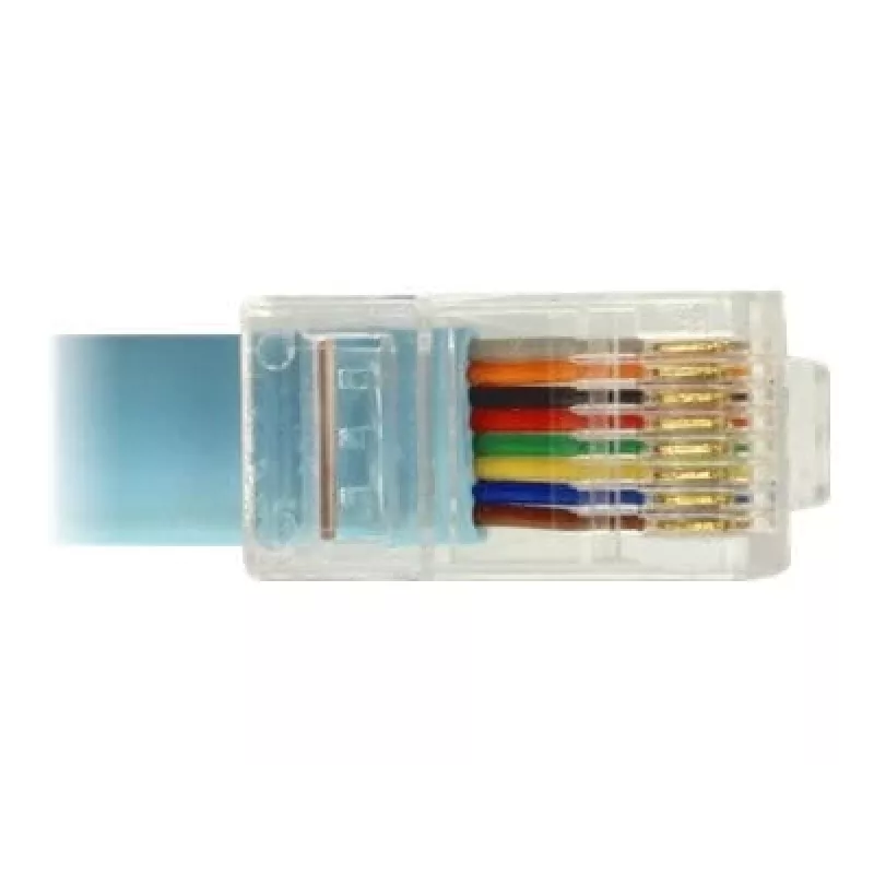 Nuoseklusis kabelis DeLOCK 63914 USB Type-C RJ45 3m Mėlynas