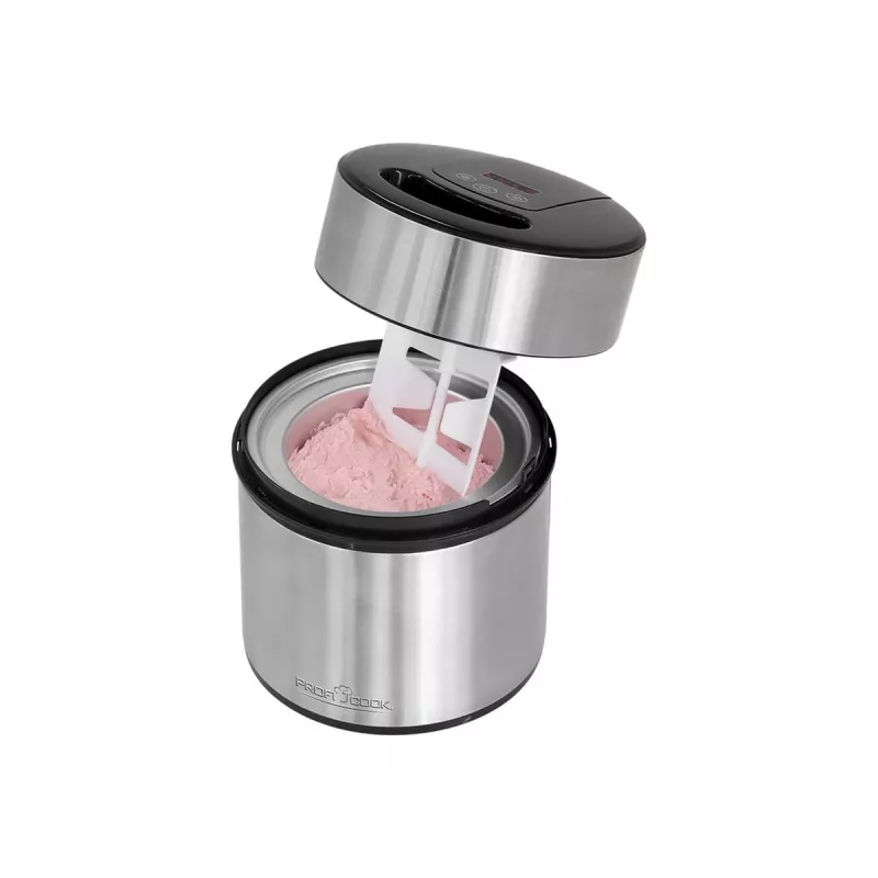 Proficook 501140 1,8 l juodas