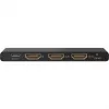 HDMI skirstytuvas 1 į 2 (4K @ 60 Hz) - skaldo 1x HDMI įvesties signalą į 2x HDMI išvesties