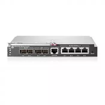 6125G Ethernet Blade Switch