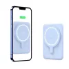 Nešiojama išorinė baterija TECH-PROTECT PB10 LIFEMAG 5000mAh mėlyna