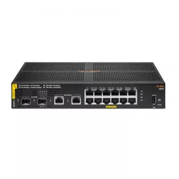 HPE Aruba Networking Aruba 6000 12G Class4 PoE 2G/2SFP 139W valdomas 3 lygio komutatorius