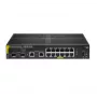 HPE Aruba Networking Aruba 6000 12G Class4 PoE 2G/2SFP 139W valdomas 3 lygio komutatorius