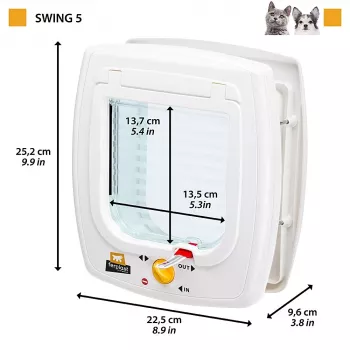 Ferplast Swing 5