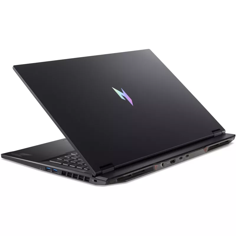 Laptop Acer Nitro 18 AI AMD AN18-61-R7SD 18 colių AMD Ryzen AI 7 PRO 350 16GB 1TB NVIDIA GeForce RTX 5070 Ti Windows 11 Home