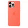 Apple MDGX4ZM/A mobiliojo telefono dėklas 17,5 cm (6,9) Apsauginis Oranžinis
