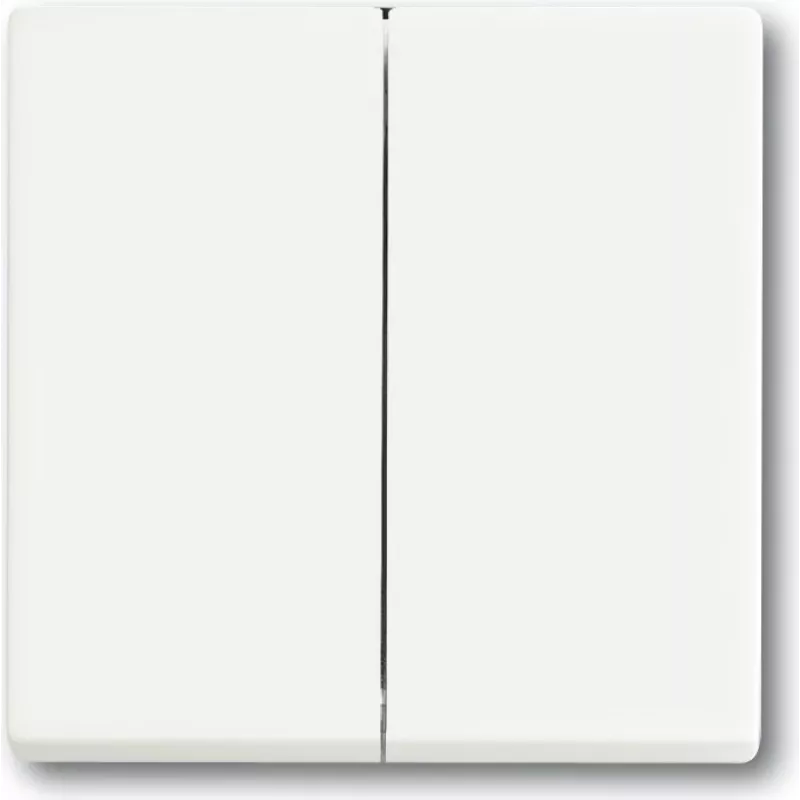 Busch-jaeger 2CKA001751A3024 tinklo įrenginys, baltas