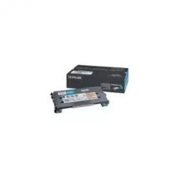 Lexmark C500H2CG spausdintuvo eksploatacinė medžiaga, žydra