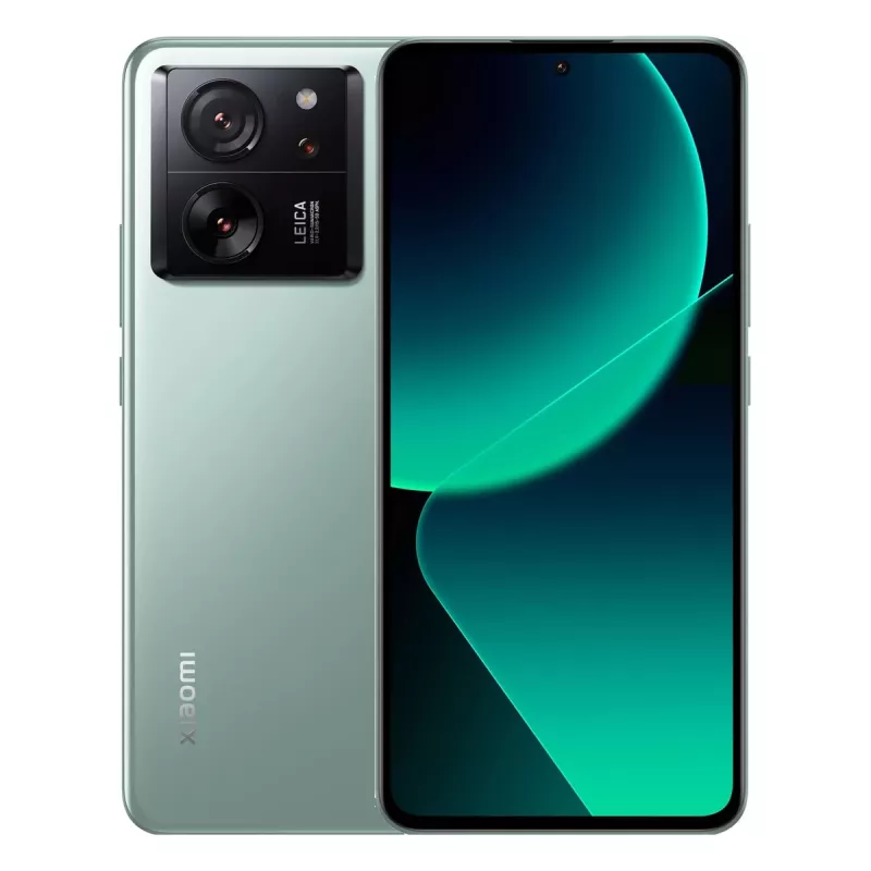 Xiaomi 13T Pro 5G 16GB/1TB Green – mobilusis telefonas su Leica kamera