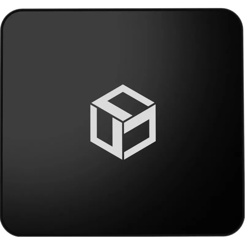 Mini kompiuteris Qoobe AP1215U i3-1215U/16GB/SSD 512GB/Win 11 Pro juodas