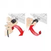 USB laidas DeLOCK 3m USB 2.0 A - B vyriškas/vyriškas juodas