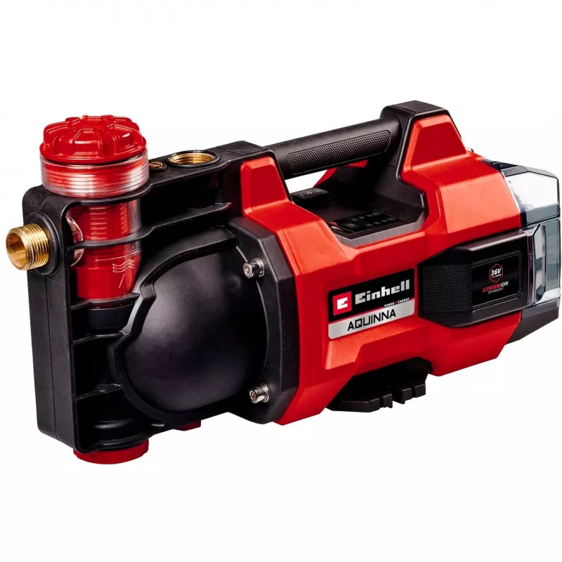 Vandens siurblys Einhell AQUINNA 36/38 F LED