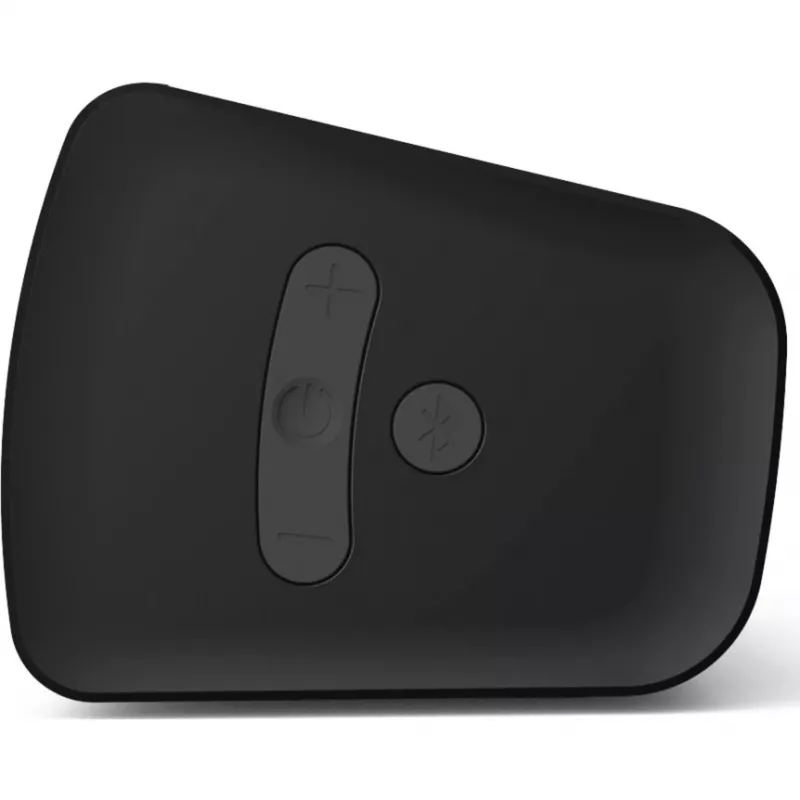 Creative Stage Air V2 Kompaktiška garsiakalbių juosta po monitoriumi, juoda