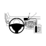 ProClip The 2015 dash is not