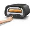 Caso picos krosnelė | PizzaChef 430° | 2200 W | juoda/sidabrinė