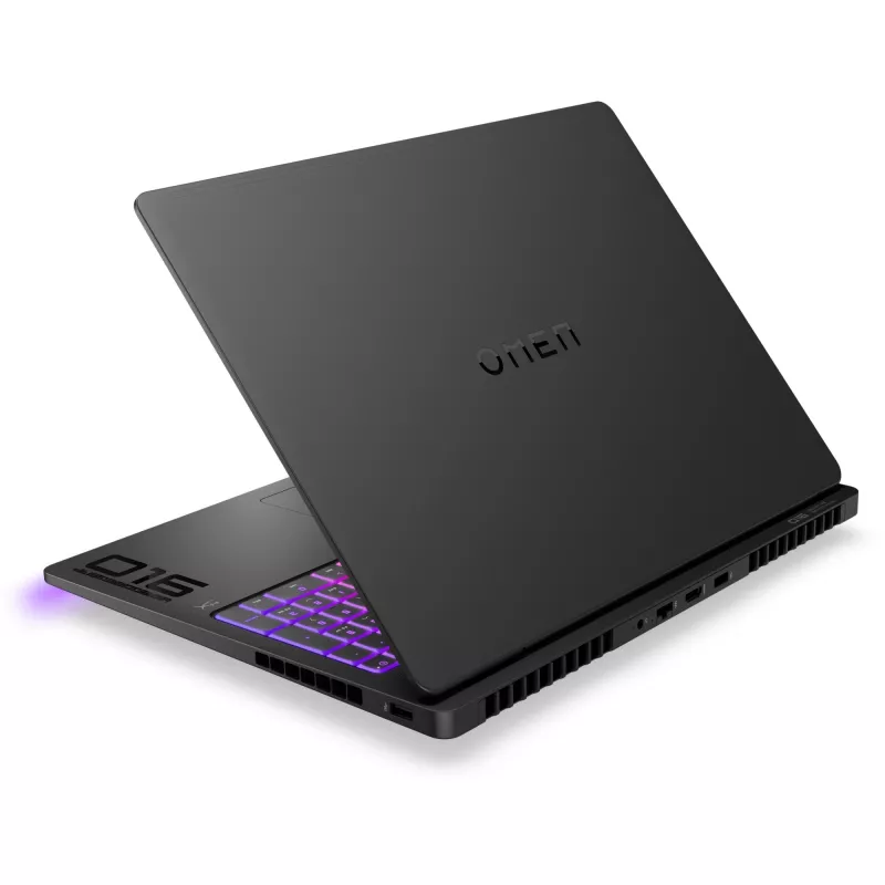 HP Omen Max 16 WQXGA Ryzen AI 7 H350 32GB/1TB SSD RTX 5070Ti Win11 Home - 16-ak0473ng - klaviatūros išdėstymas gali būti vokiškas