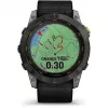 Garmin Enduro 2 3,56 cm (1,4) MIP 35 mm Skaitmeninis 280 x 280 pikselių Liečiamas ekranas Pilka Wi-Fi GPS (palydovinis)