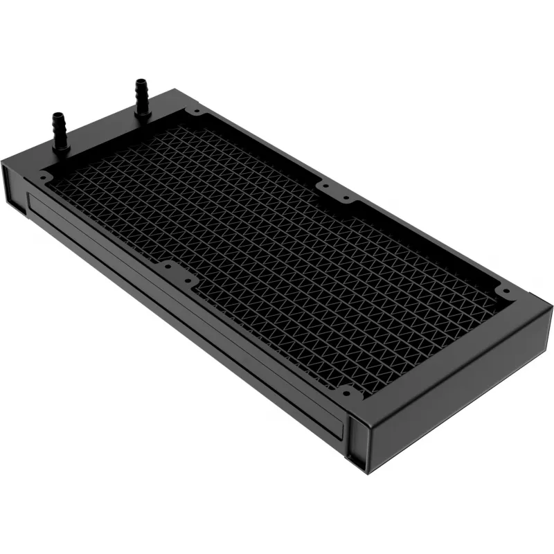Xilence LiQuRizer RGB XC982 procesoriaus skysčio aušinimo komplektas 12 cm juodas