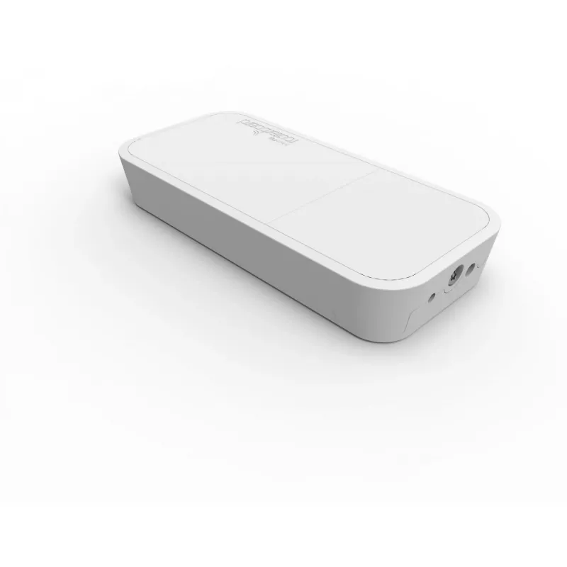 Mikrotik FTC tinklų terpės keitiklis baltas