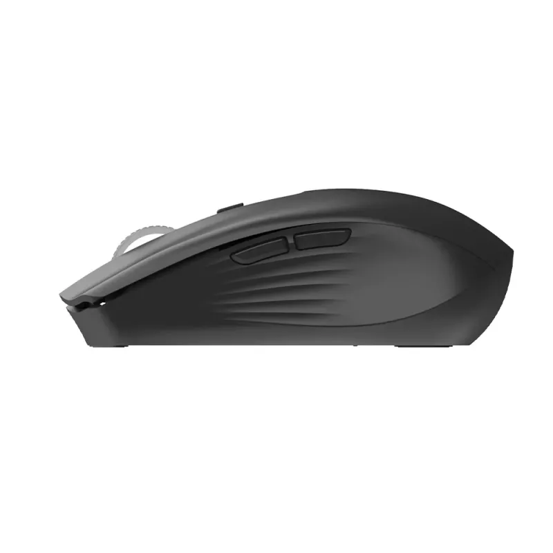 Tellur Silent Click Wireless pelė Juoda