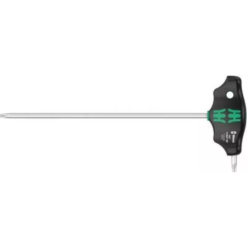 Wera 05023376001 Juoda