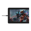 Grafinė planšetė HUION Kamvas 13 13,3 colio IPS 5080 lpi USB Windows Mac (atidaryta dėžutė, demonstracinė)