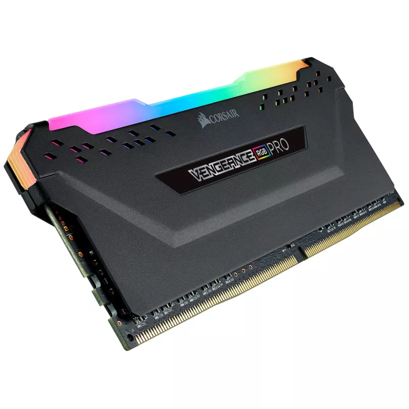Atminties modulis Corsair Vengeance RGB Pro DDR4 8GB 3200MHz