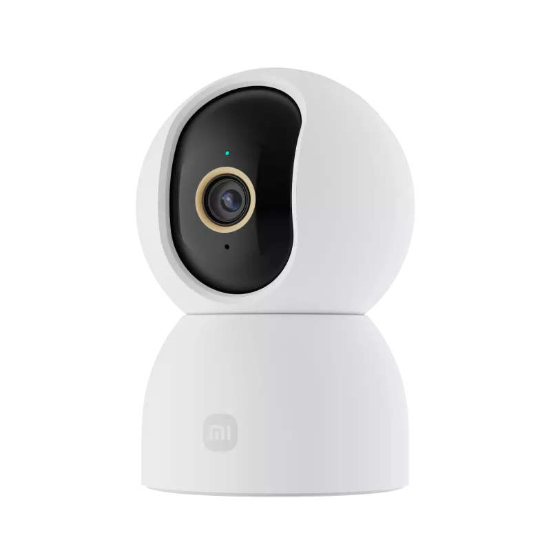 IP apsaugos kamera Xiaomi Smart Camera C500 — Vidinė sferinė 3200×1800, 110° matymo laukas, 360° pasukimas, 110° pakreipimas, naktinis matymas 10 m
