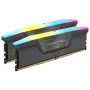 CORSAIR VENGEANCE RGB DDR5 32GB (2x16GB) 6000 MT/s CL38 atminties rinkinys