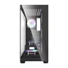 Darkflash DS900 kompiuterio korpusas ATX, juodas