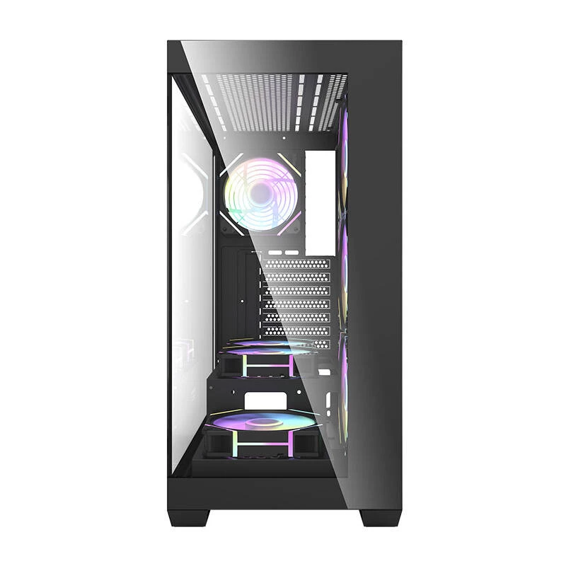 Darkflash DS900 kompiuterio korpusas ATX, juodas