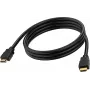 HDMI laidas Vision TC 1MHDMI8K/BL 1 m HDMI Type A Male 48 Gbit/s