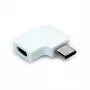 ROLINE 12.03.2996 kabelis Adapter USB Type C Balta (12.03.2996)