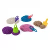 Kinetic Sand Castle Case - Lime Green