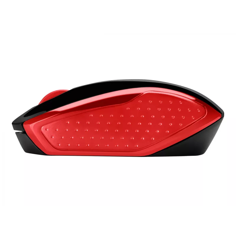 HP belaidė pelė 200 (Empress Red)