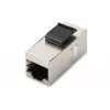 DIGITUS Professional - Tinklo jungtis - RJ-45 (M) - RJ-45 (M) - Ekranuota - CAT 6 (DN-93613-1)