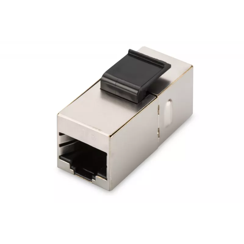 DIGITUS Professional - Tinklo jungtis - RJ-45 (M) - RJ-45 (M) - Ekranuota - CAT 6 (DN-93613-1)