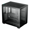 DeepCool CG530 Midi Tower Juoda