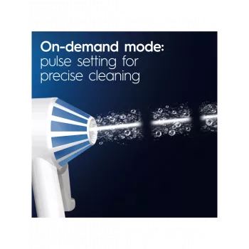 Oral-B AquaCare 6 Pro-Expert irigatorius | Oral-B