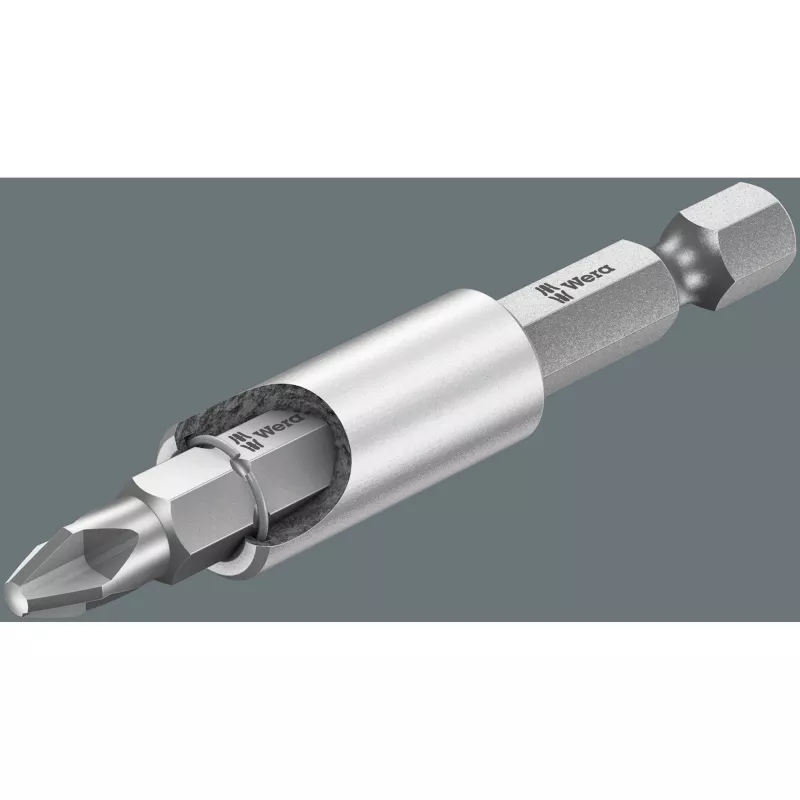 Atsuktuvų antgalių rinkinys Wera BC 30 Metal 1