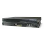 Ugniasienės įrenginys Cisco ASA 5520 su 8 GE prievadais ir 1 GB RAM
