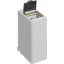 Hager ZZ45ZPH6 - RJ-45 - 2P - 6a - Pilka - 18 mm - 35 mm