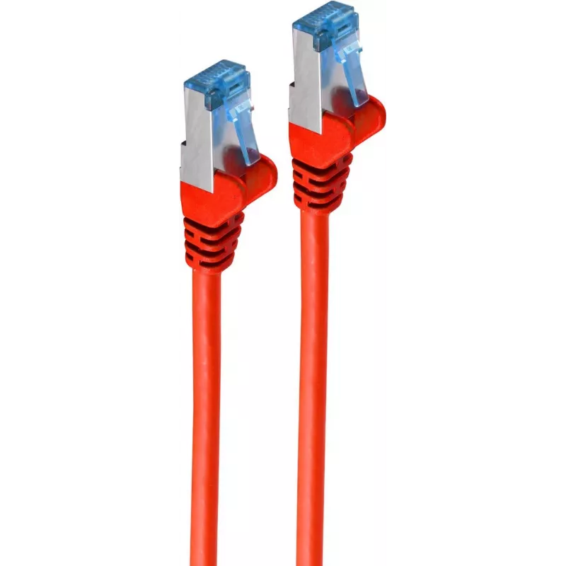 shiverpeaks BS75725-R tinklo kabelis raudonas 15 m Cat6a S/FTP (S-STP) (BS75725-R)