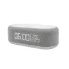 Bluetooth garsiakalbis, žadintuvas ir belaidis įkroviklis Nasa SPC400