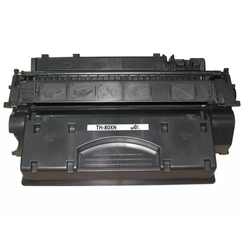 Toner TB Kompat. S HP CF280X, juodas, 6 900 psl., 100 % naujas