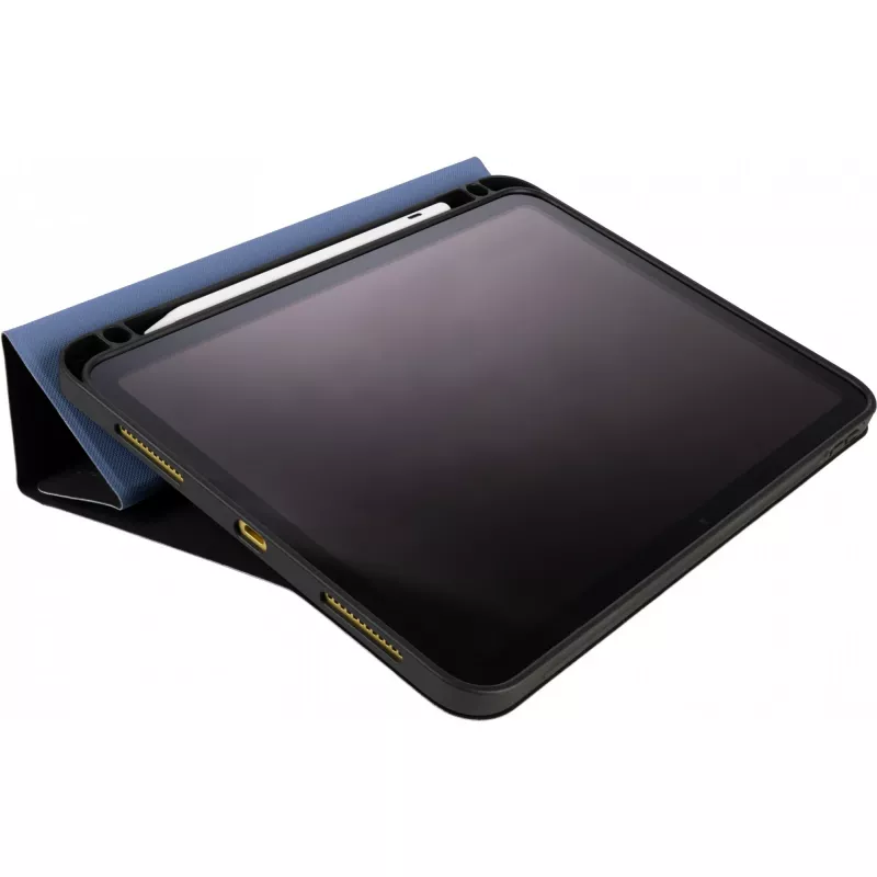 Folio dėklas Tucano Up Plus, skirtas iPad 10,9 colio 2022, mėlynas