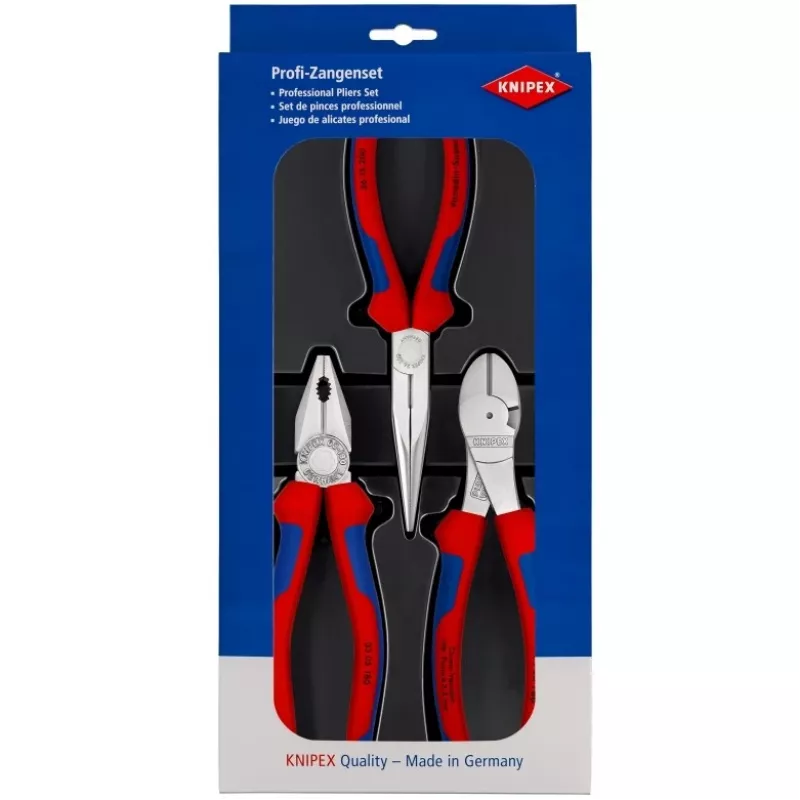 Replių rinkinys Knipex 00 20 11 V01
