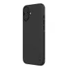 Nillkin Frosted Shield Pro telefono dėklas, skirtas iPhone 16 Plus — juodas, standus matinis galinis paviršius, plonas