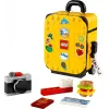 LEGO 40817 Geltonas kelioninis lagaminas